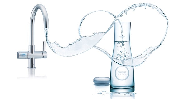 Jutzy Wasseraufbereitung grohe
